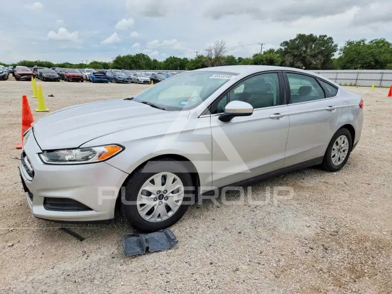 2014 Ford FUSION photo