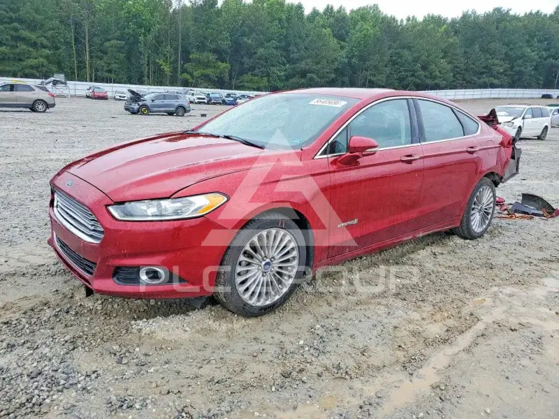 2014 Ford FUSION фото