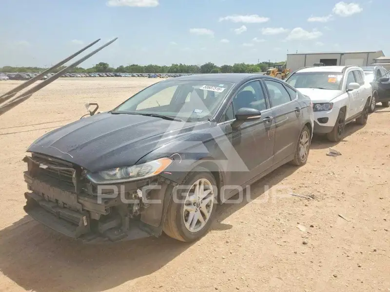 2014 Ford FUSION фото