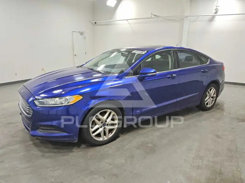 2014 Ford FUSION фото