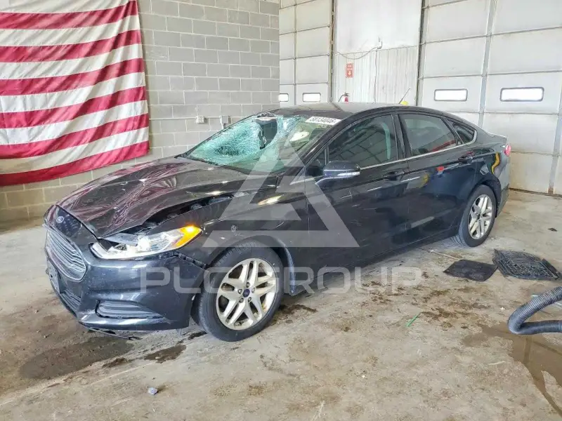 2014 Ford FUSION фото