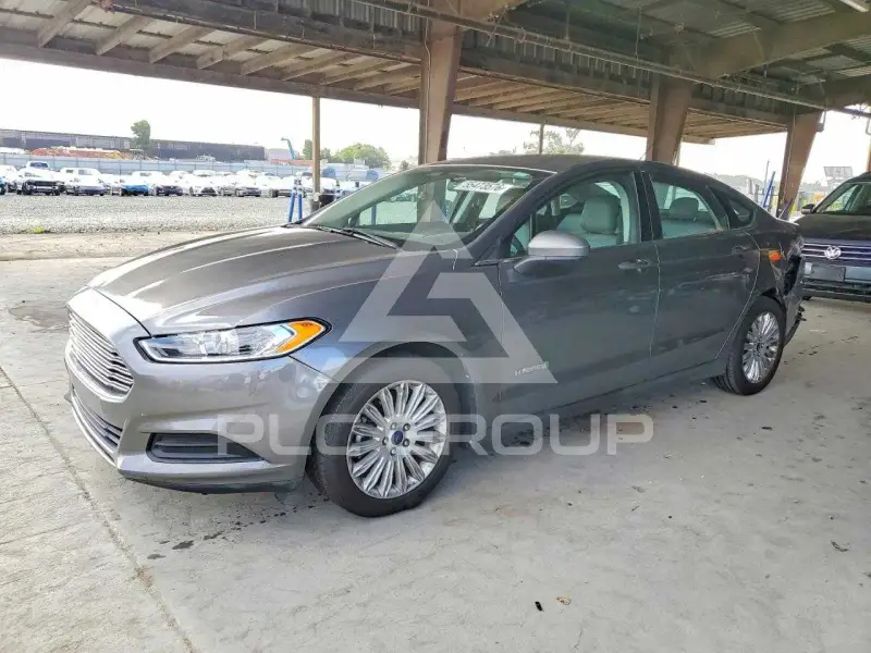 2014 Ford FUSION фото