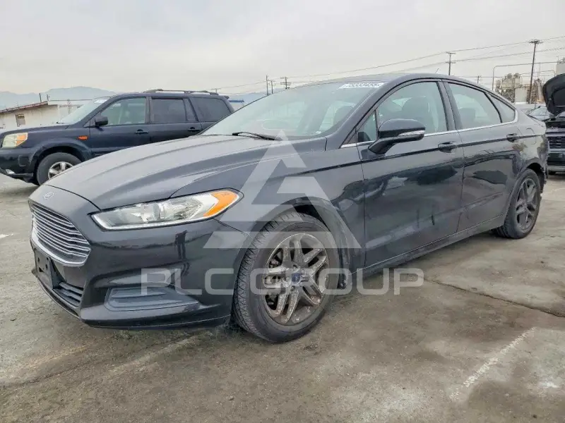 2014 Ford FUSION фото