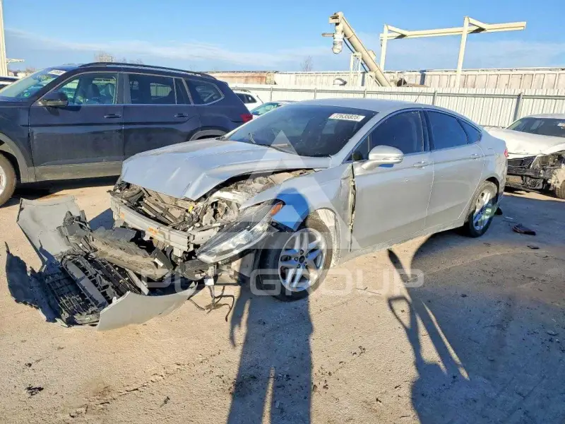2014 Ford FUSION фото