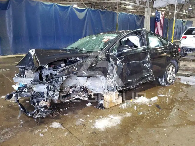 2014 Ford FUSION photo
