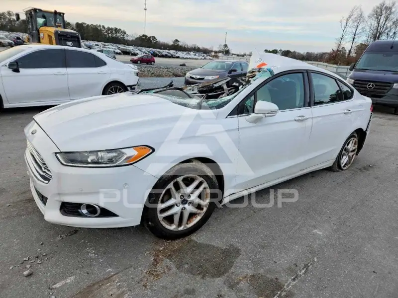 2014 Ford FUSION фото