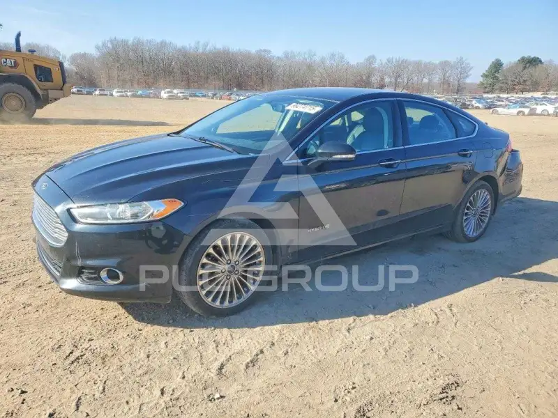 2014 Ford FUSION фото