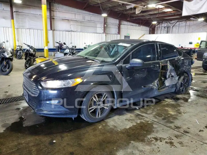 2014 Ford FUSION фото