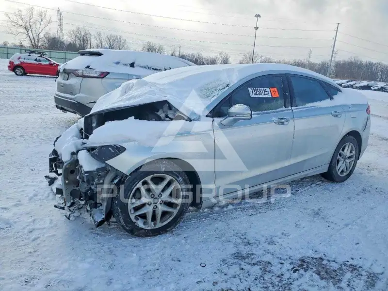2014 Ford FUSION фото