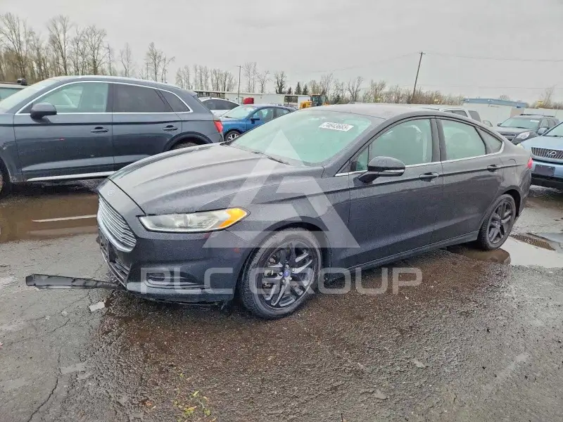 2014 Ford FUSION фото