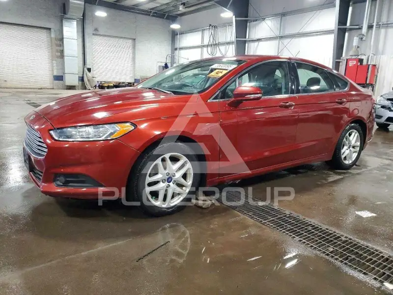 2014 Ford FUSION фото