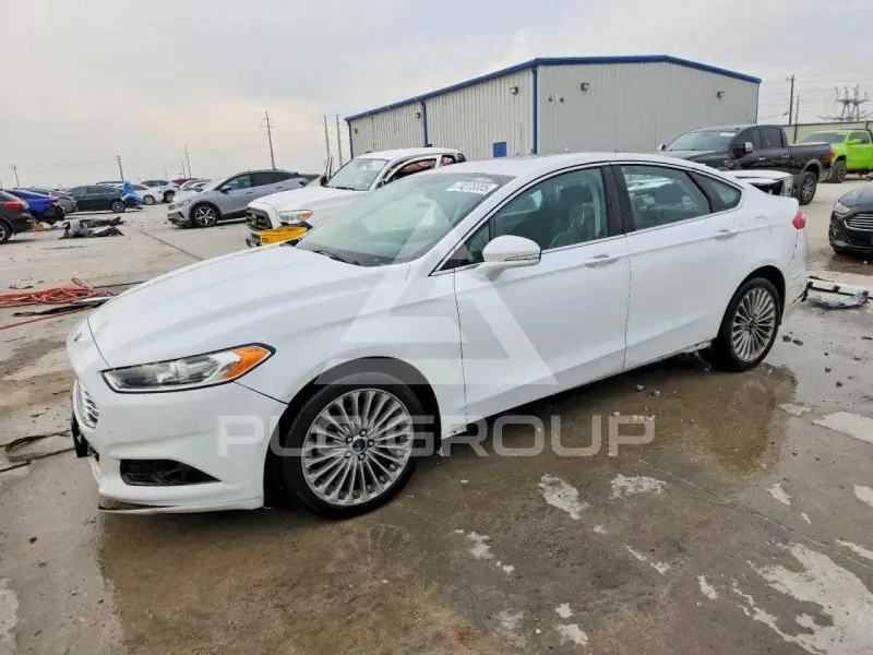 2014 Ford FUSION фото