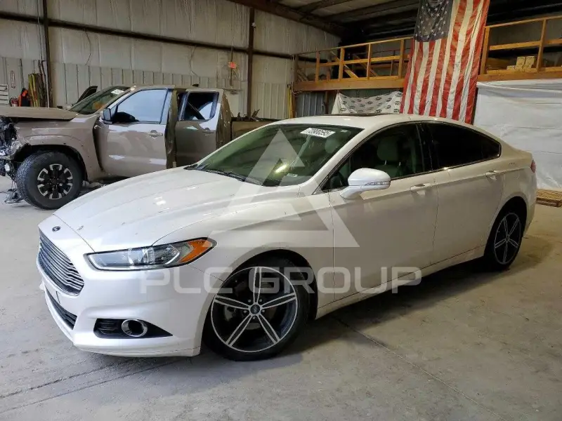 2014 Ford FUSION фото