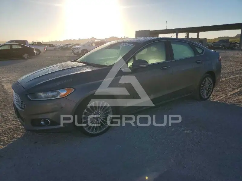 2014 Ford FUSION фото