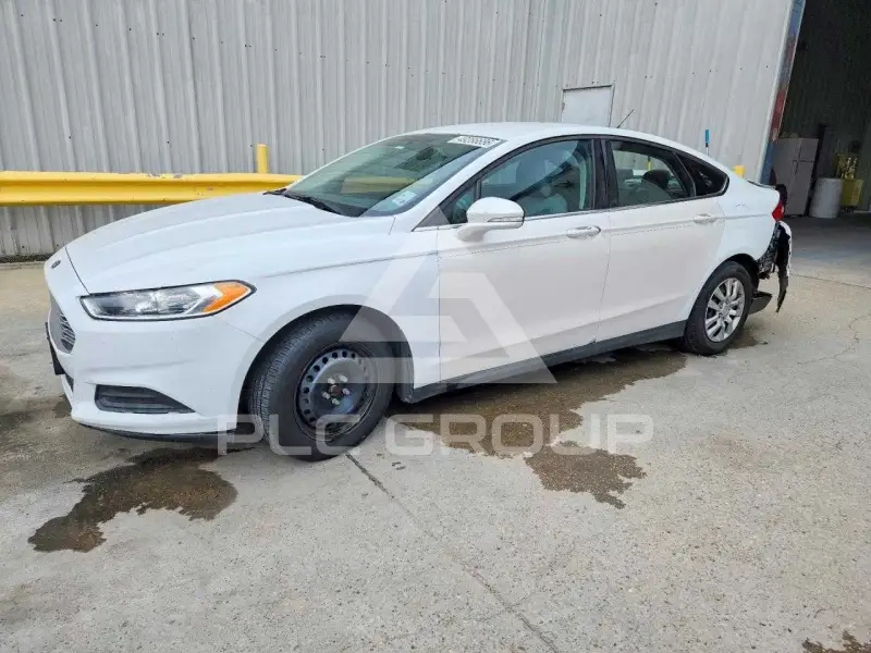 2014 Ford FUSION фото