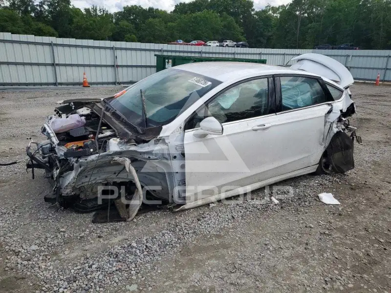 2014 Ford FUSION фото