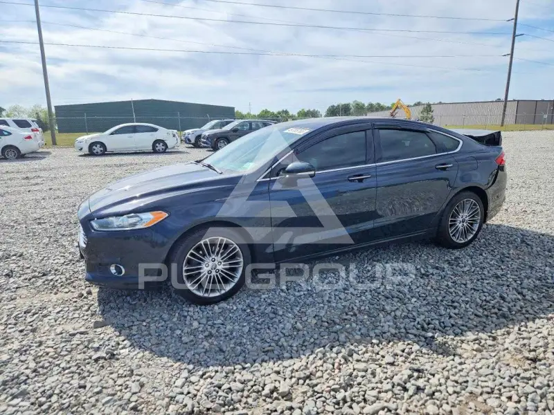 2014 Ford FUSION фото