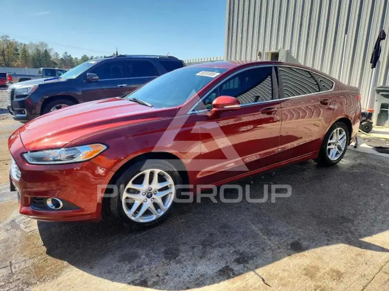 2014 Ford FUSION фото