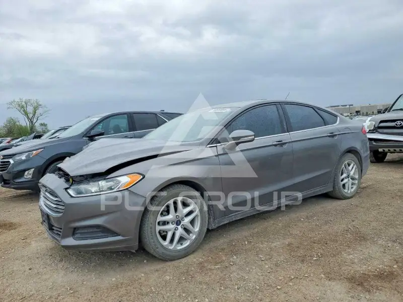 2014 Ford FUSION фото