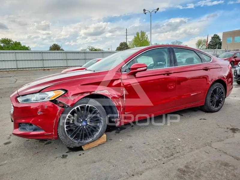 2014 Ford FUSION photo