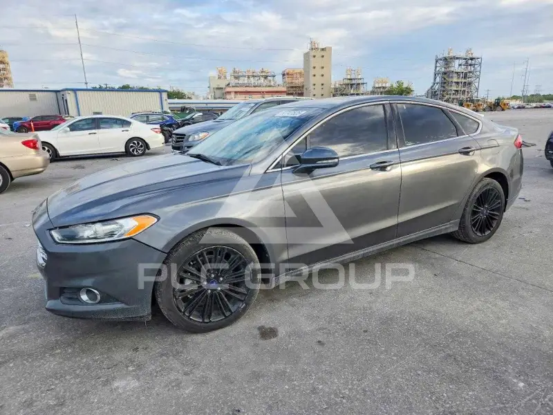 2014 Ford FUSION фото