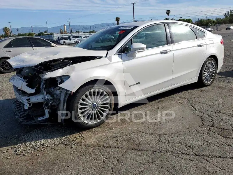 2014 Ford FUSION фото