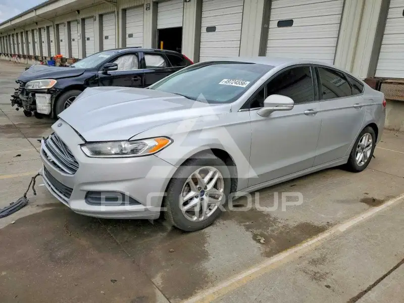 2014 Ford FUSION фото