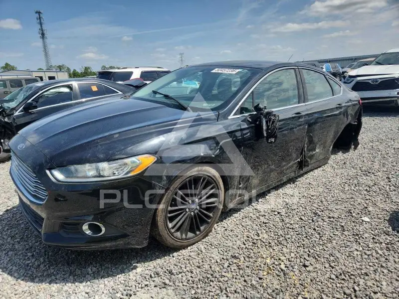 2014 Ford FUSION фото