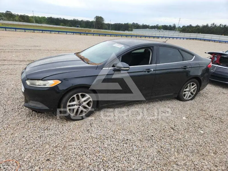 2014 Ford FUSION фото