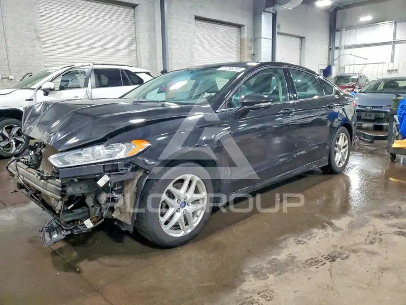 2014 Ford FUSION фото