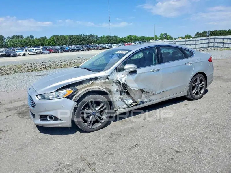2014 Ford FUSION фото