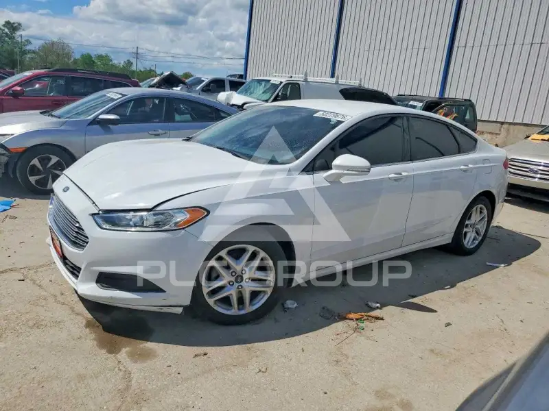 2014 Ford FUSION фото