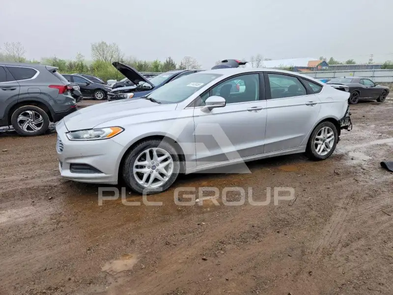 2014 Ford FUSION фото