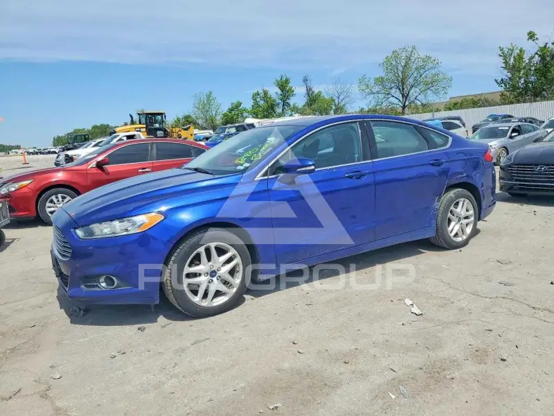 2014 Ford FUSION photo