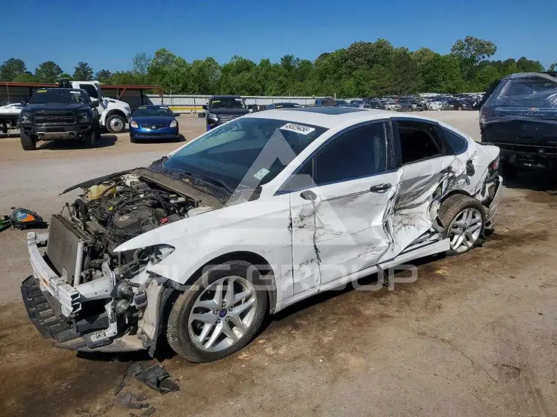 2014 Ford FUSION фото