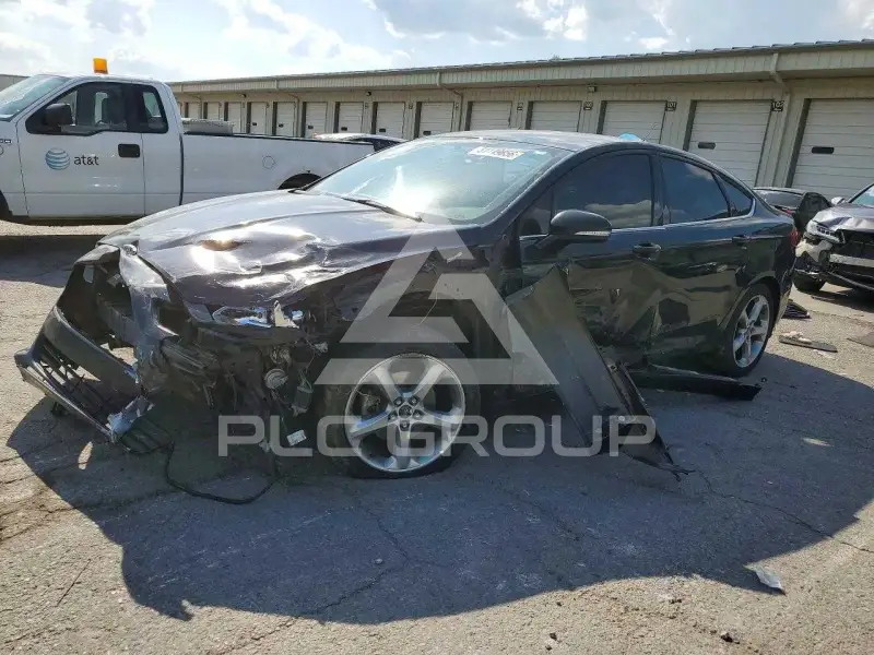 2014 Ford FUSION фото