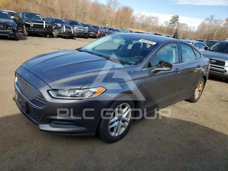 2014 Ford FUSION фото