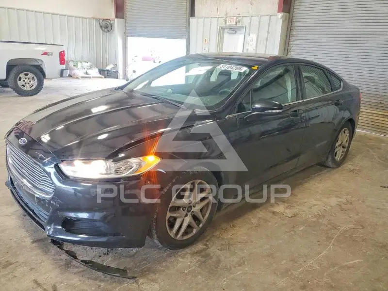 2014 Ford FUSION фото