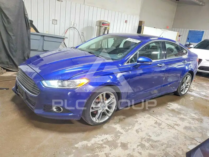 2014 Ford FUSION фото