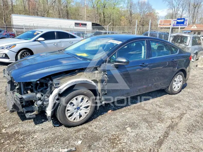 2014 Ford FUSION фото