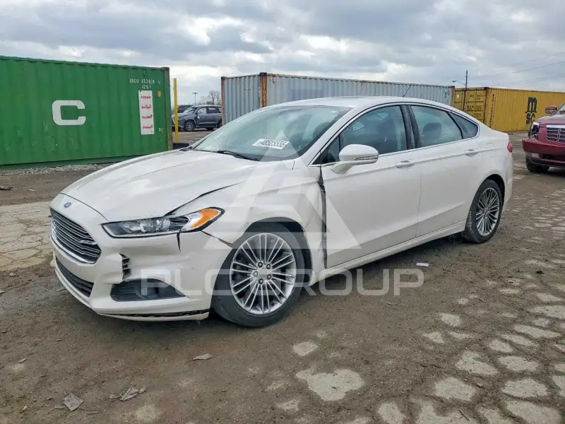 2014 Ford FUSION фото