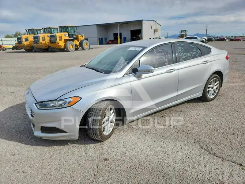 2014 Ford FUSION photo