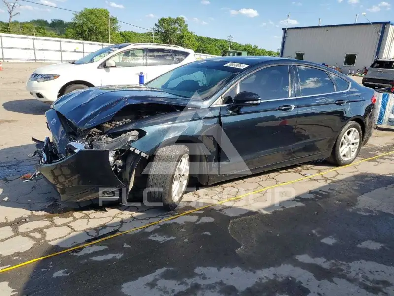 2014 Ford FUSION фото