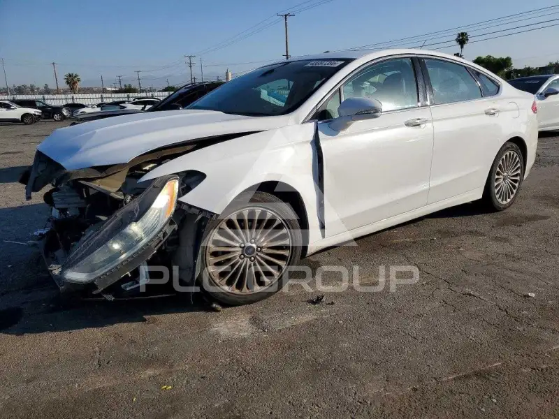 2014 Ford FUSION фото