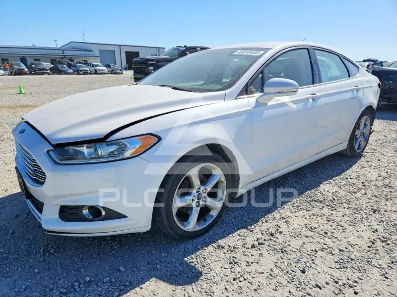 2014 Ford FUSION фото