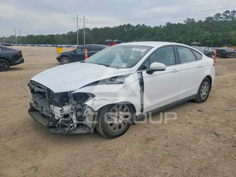 2014 Ford FUSION photo
