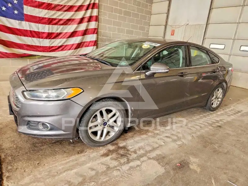 2014 Ford FUSION фото