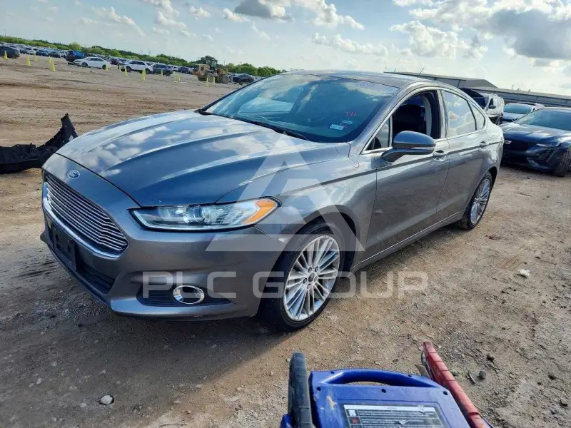 2014 Ford FUSION фото