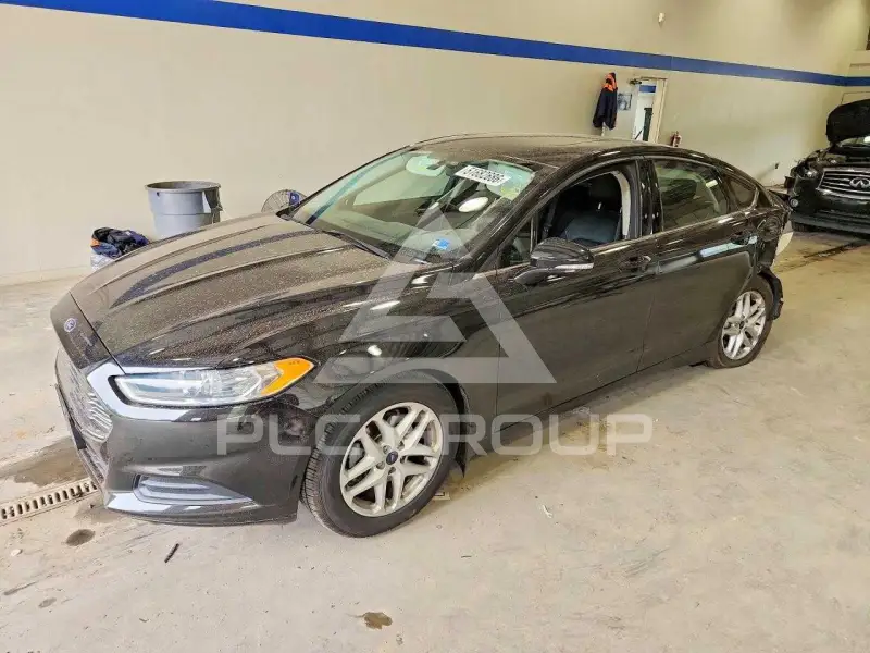 2014 Ford FUSION фото