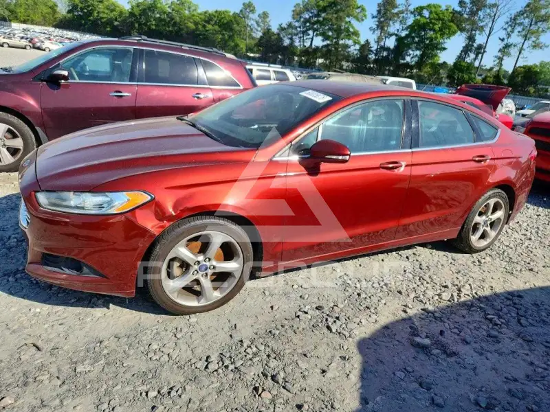 2014 Ford FUSION фото
